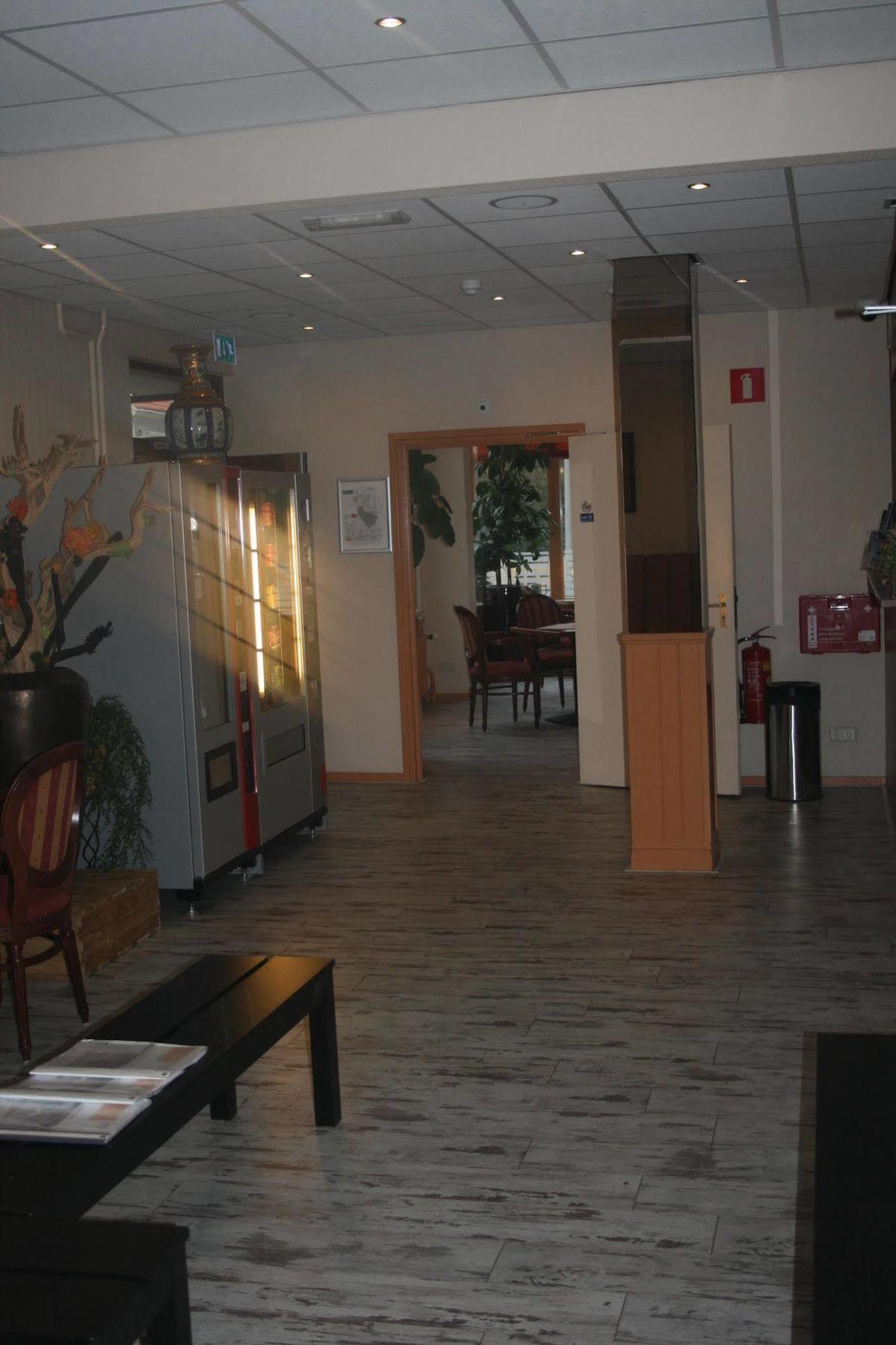 Zorn Hotel Duinlust نوردفيك المظهر الخارجي الصورة
