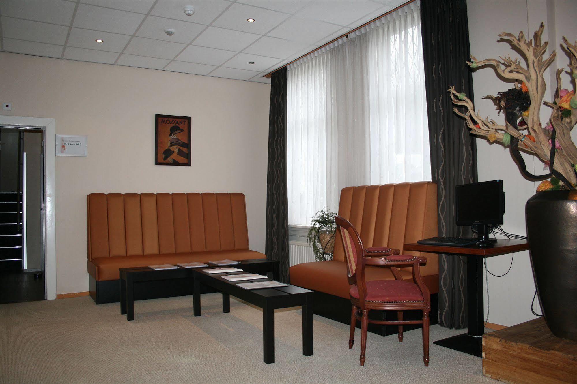 Zorn Hotel Duinlust نوردفيك المظهر الخارجي الصورة