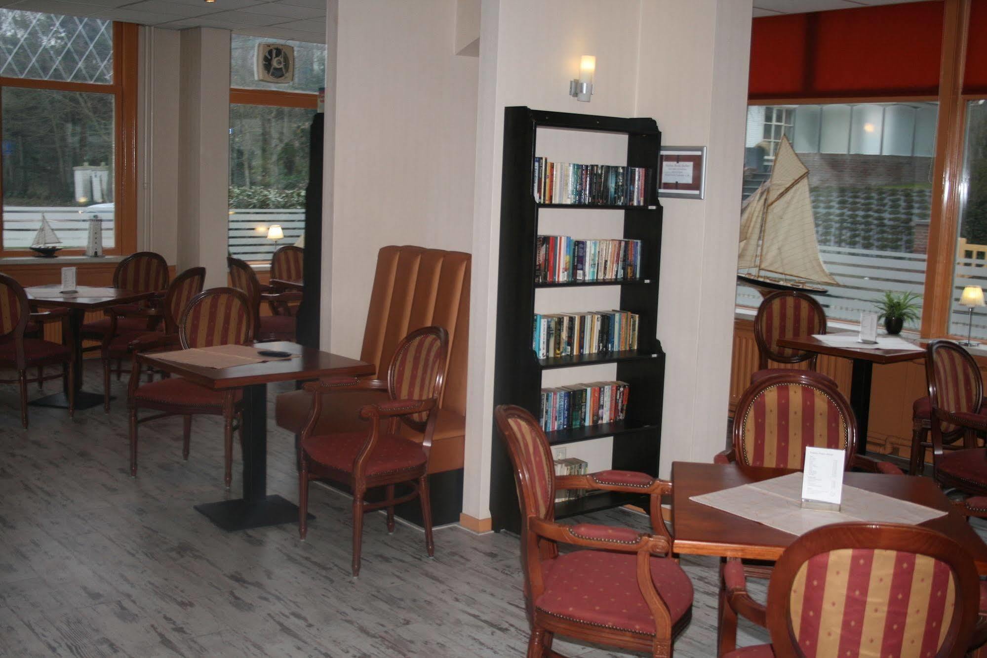 Zorn Hotel Duinlust نوردفيك المظهر الخارجي الصورة