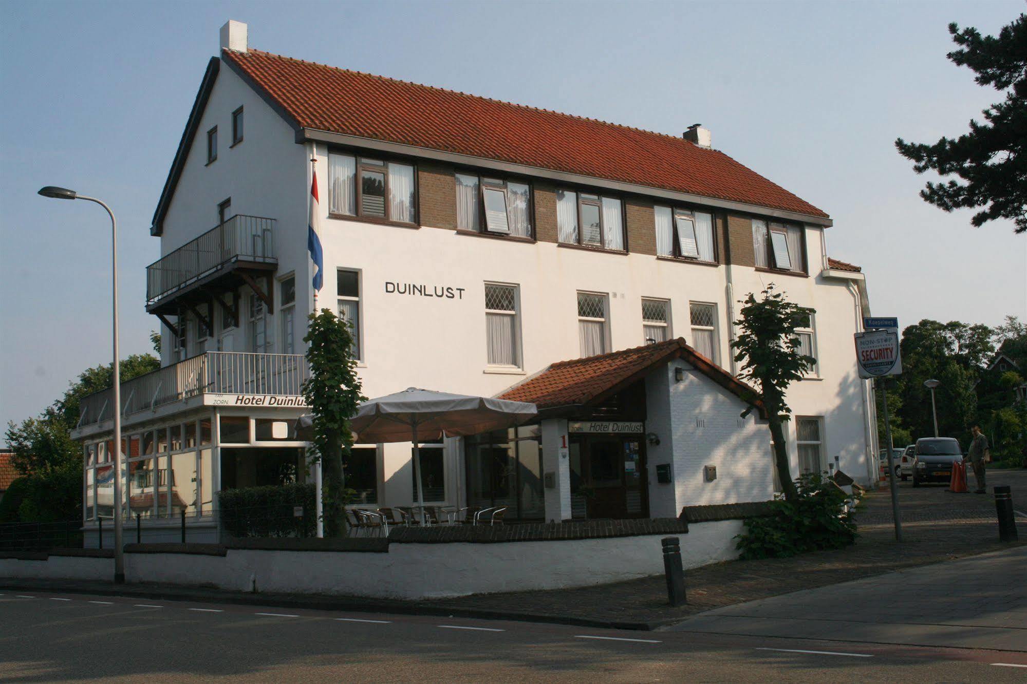 Zorn Hotel Duinlust نوردفيك المظهر الخارجي الصورة