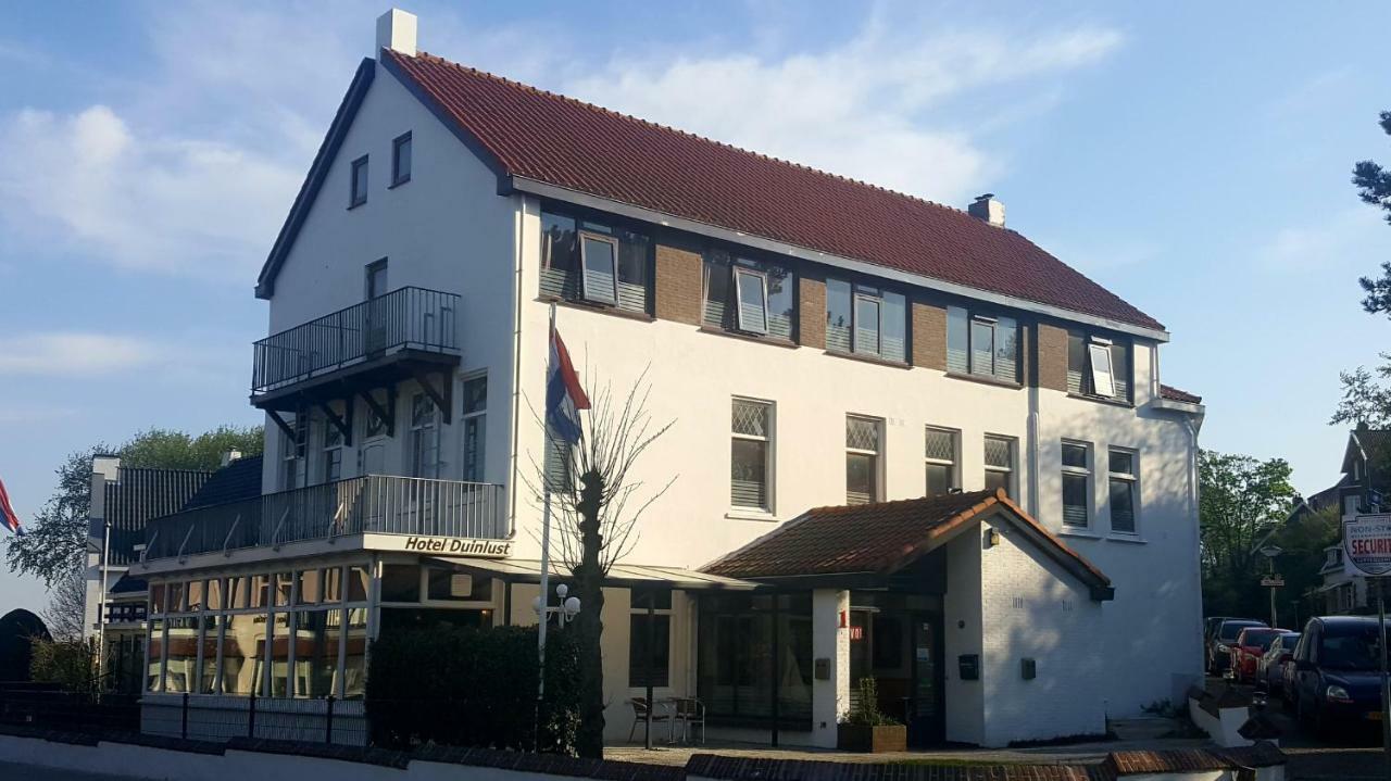 Zorn Hotel Duinlust نوردفيك المظهر الخارجي الصورة